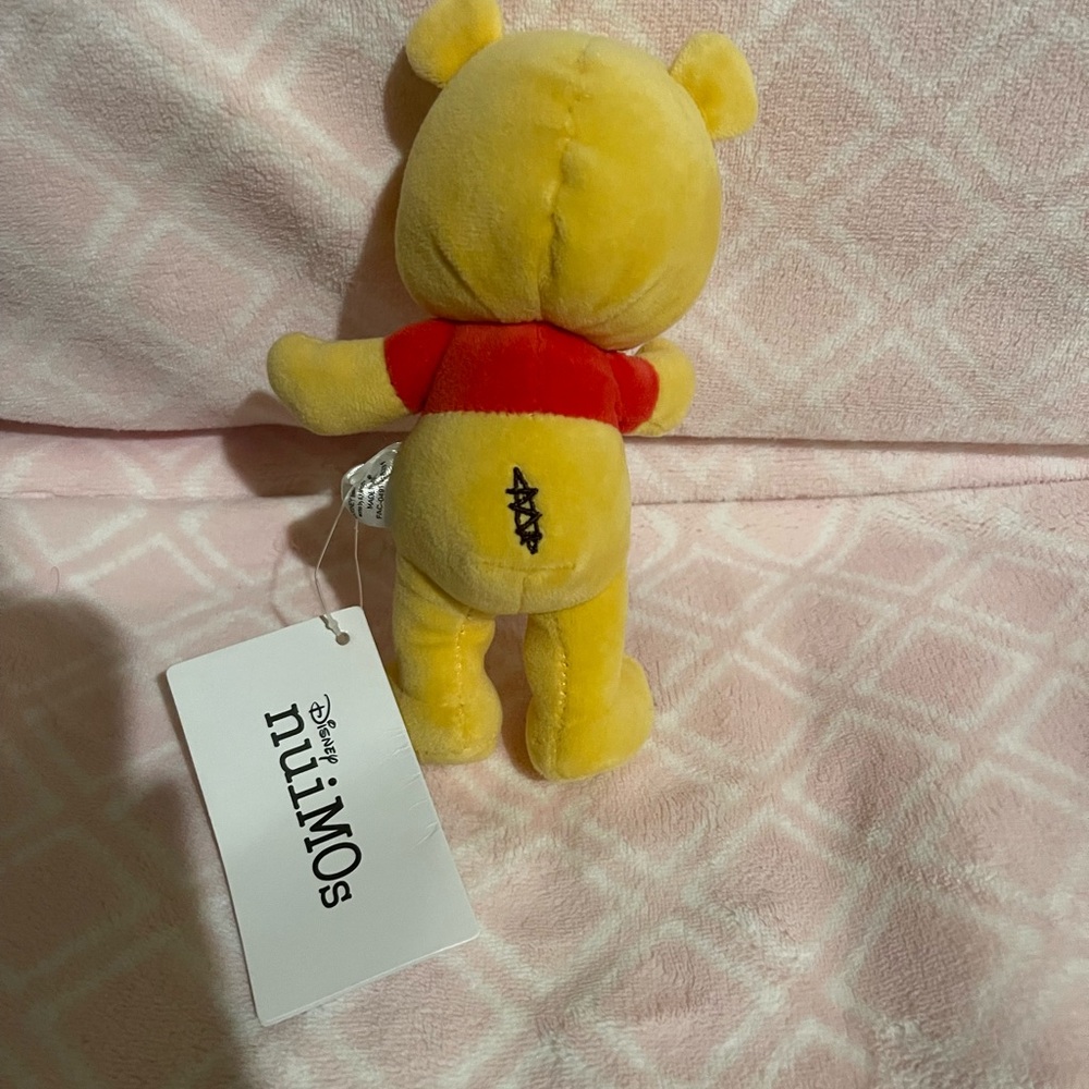 Winnie the Pooh nuimos